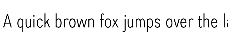 Preview of FONTSPRING DEMO - Divulge Cd Lt Regular font