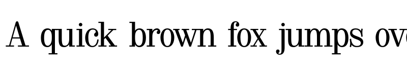 Preview of FONTSPRING DEMO - Dodo Regular font