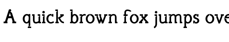 Preview of FONTSPRING DEMO - doit Display font