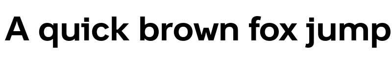 Preview of FONTSPRING DEMO - Dopis Bold Regular font