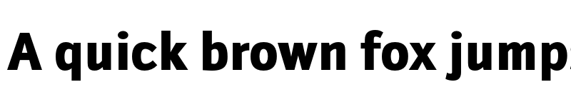 Preview of FONTSPRING DEMO - Doradani Bl Regular font
