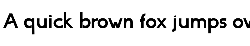 Preview of FONTSPRING DEMO - Draetha Thin Bold font
