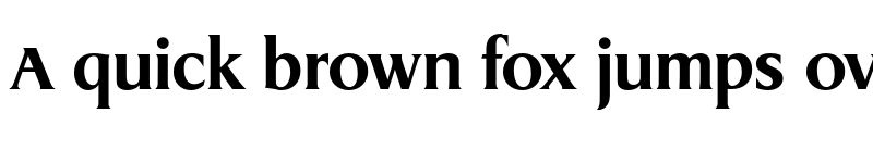 Preview of FONTSPRING DEMO - Dragon Bold font