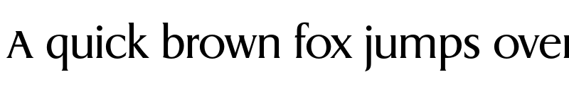 Preview of FONTSPRING DEMO - Dragon Regular font