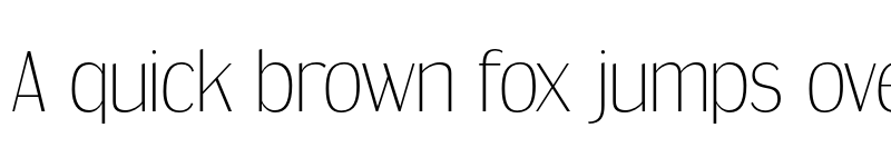 Preview of FONTSPRING DEMO - Dream Orphanage El Regular font