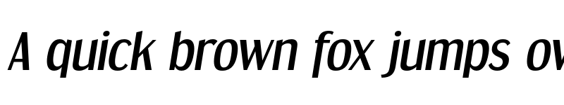 Preview of FONTSPRING DEMO - Dream Orphanage Rg Italic font