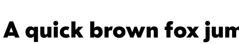 Preview of FONTSPRING DEMO - dT Jakob Bold font