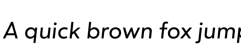 Preview of FONTSPRING DEMO - dT Jakob Italic font