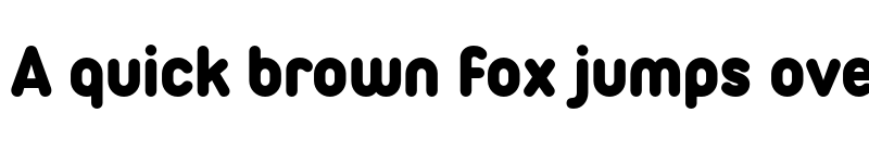 Preview of FONTSPRING DEMO - Duepuntozero Pro Black Regular font