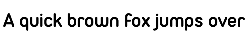 Preview of FONTSPRING DEMO - Duepuntozero Pro Bold font