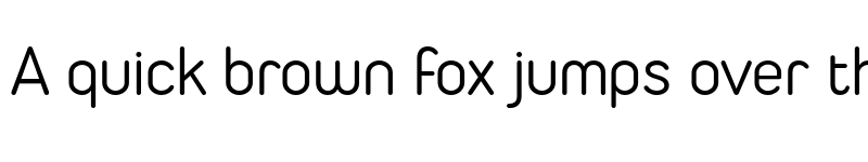 Preview of FONTSPRING DEMO - Duepuntozero Pro Book Regular font