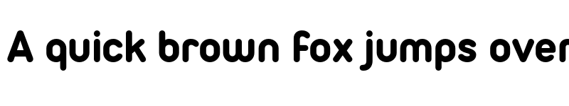 Preview of FONTSPRING DEMO - Duepuntozero Pro Extrabold Regular font