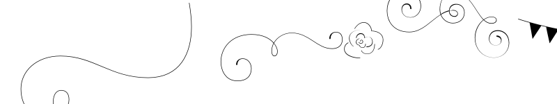 Preview of FONTSPRING DEMO - Dulce Pro Ornaments Regular font