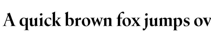 Preview of FONTSPRING DEMO - Dupincel Large SemiBold Regular font