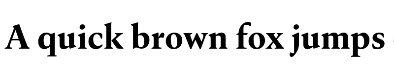 Preview of FONTSPRING DEMO - Dupincel Small Bold font