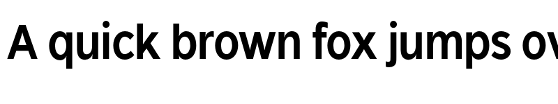 Preview of FONTSPRING DEMO - Dylan-CondensedBold CondensedBold font