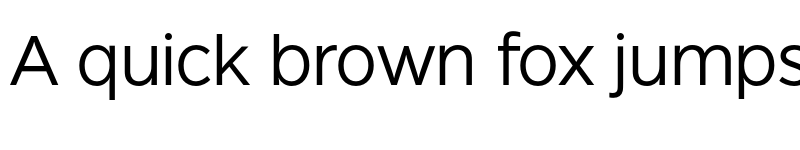 Preview of FONTSPRING DEMO - Dylan-Light Regular font