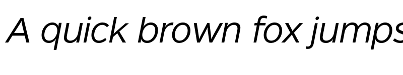 Preview of FONTSPRING DEMO - Dylan-LightItalic Regular font