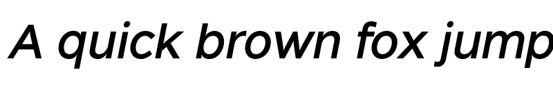 Preview of FONTSPRING DEMO - Dylan-MediumItalic Regular font