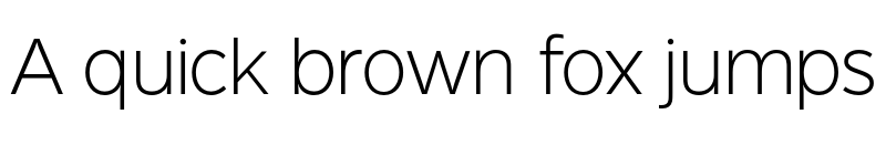 Preview of FONTSPRING DEMO - Dylan-Thin Regular font