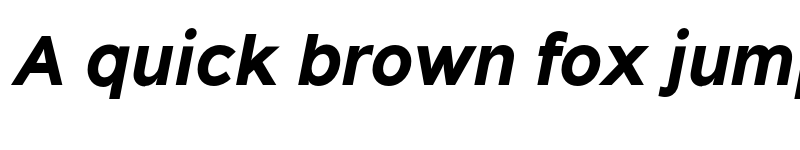 Preview of FONTSPRING DEMO - Dylan-XBoldItalic Regular font