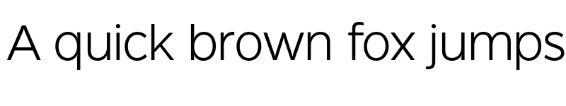 Preview of FONTSPRING DEMO - Dylan-XLight Regular font