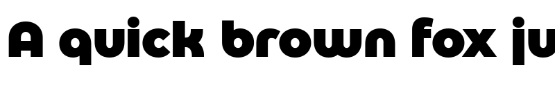 Preview of FONTSPRING DEMO - Eastman Alternate Black Regular font