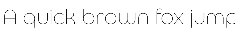 Preview of FONTSPRING DEMO - Eastman Alternate Extralight Regular font