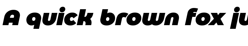 Preview of FONTSPRING DEMO - Eastman Alternate Heavy Italic font