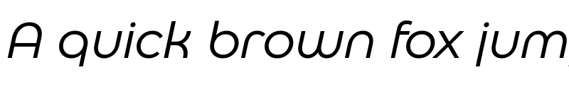 Preview of FONTSPRING DEMO - Eastman Alternate Italic font