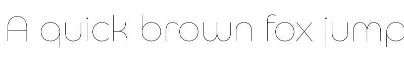 Preview of FONTSPRING DEMO - Eastman Alternate Thin Regular font