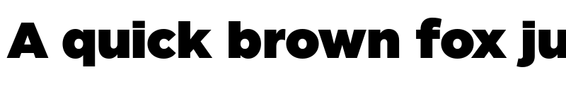 Preview of FONTSPRING DEMO - Eastman Black Regular font