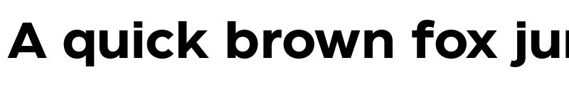 Preview of FONTSPRING DEMO - Eastman Bold font