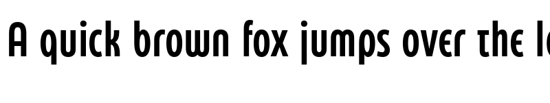 Preview of FONTSPRING DEMO - Eastman Compressed Alt DemiBold Regular font