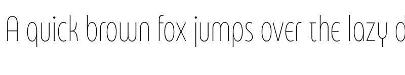 Preview of FONTSPRING DEMO - Eastman Compressed Alt Exlight Regular font