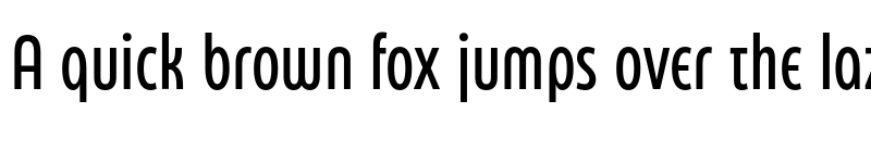 Preview of FONTSPRING DEMO - Eastman Compressed Alt Medium Regular font
