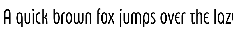 Preview of FONTSPRING DEMO - Eastman Compressed Alt Regular font