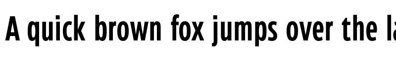 Preview of FONTSPRING DEMO - Eastman Compressed DemiBold Regular font