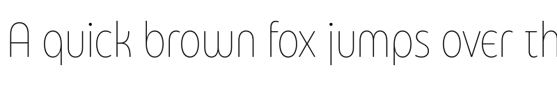 Preview of FONTSPRING DEMO - Eastman Condensed Alt Exlight Regular font