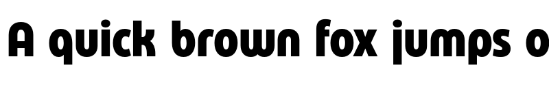 Preview of FONTSPRING DEMO - Eastman Condensed Alt Extrabold Regular font