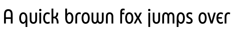 Preview of FONTSPRING DEMO - Eastman Condensed Alt Medium Regular font