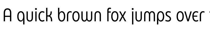 Preview of FONTSPRING DEMO - Eastman Condensed Alt Regular font