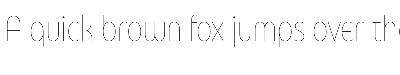 Preview of FONTSPRING DEMO - Eastman Condensed Alt Thin Regular font