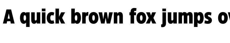 Preview of FONTSPRING DEMO - Eastman Condensed Extrabold Regular font