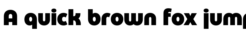 Preview of FONTSPRING DEMO - Eastman Grotesque Alt Black Regular font