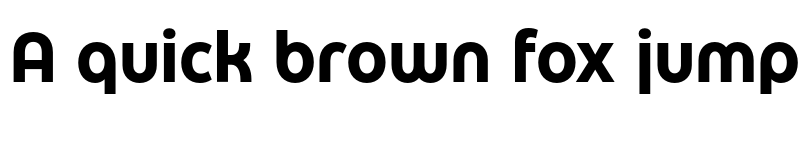 Preview of FONTSPRING DEMO - Eastman Grotesque Alt Bold font