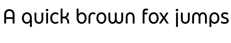 Preview of FONTSPRING DEMO - Eastman Grotesque Alt Medium Regular font