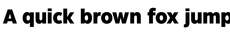 Preview of FONTSPRING DEMO - Eastman Grotesque Extrabold Regular font