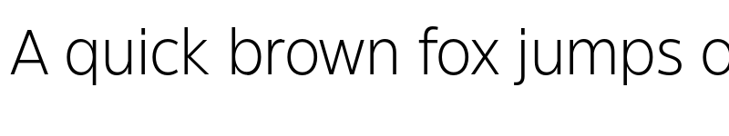 Preview of FONTSPRING DEMO - Eastman Grotesque Light Regular font