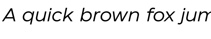 Preview of FONTSPRING DEMO - Eastman Italic font